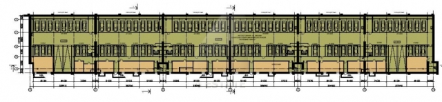Продажа офисов в комплексе класса В+  в стиле "LOFT", м. Красносельская.