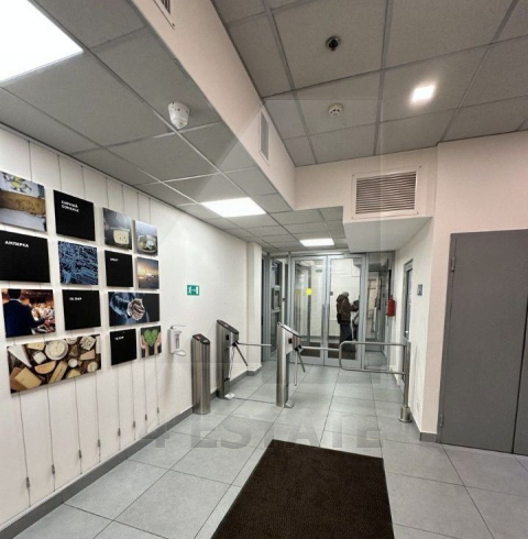 Бизнес центр класса А, м.Таганская.