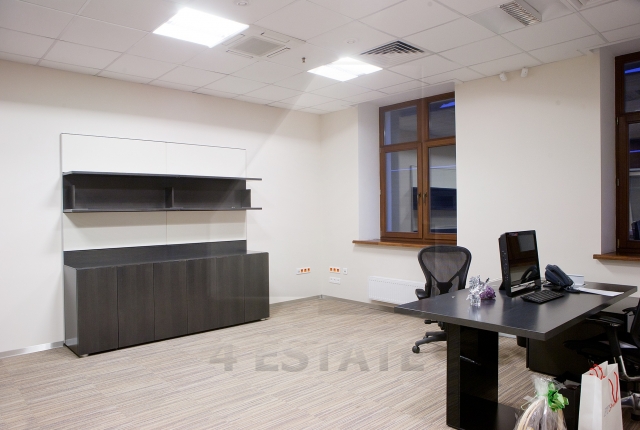 Продажа офиса класса А+, в элитном жилом комплексе, м. Тверская.