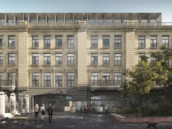 Бизнес-центр "Юргенсон", Китай-Город 