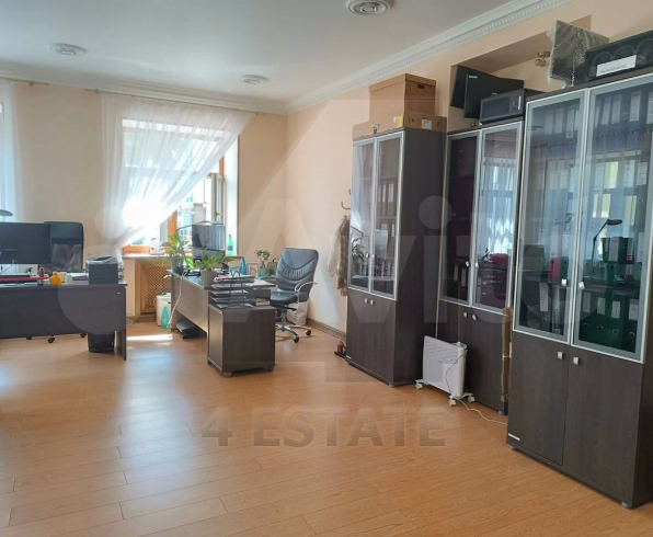 Аренда офисов в представительском особняке класса А, м.Трубная.