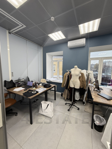 Аренда в особняке класса В+, м.Белорусская.