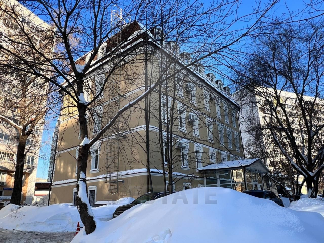 Аренда особняка, м.Сухаревская