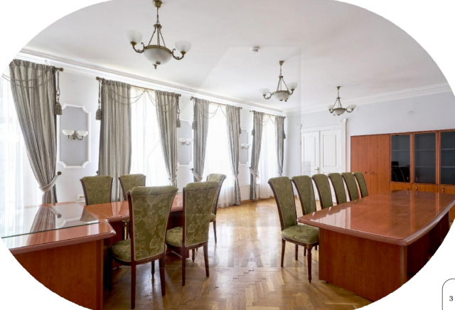 Исторический особняк класса В+, м. Курская.