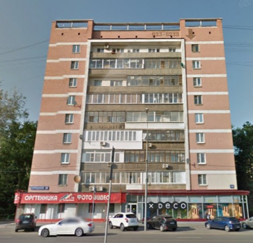 Магазин на продажу, м.Спортивная.