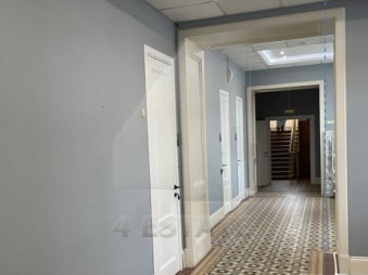 Офисный центр класса В+, м.Баррикадная