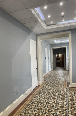 Офисный центр класса В+, м.Баррикадная