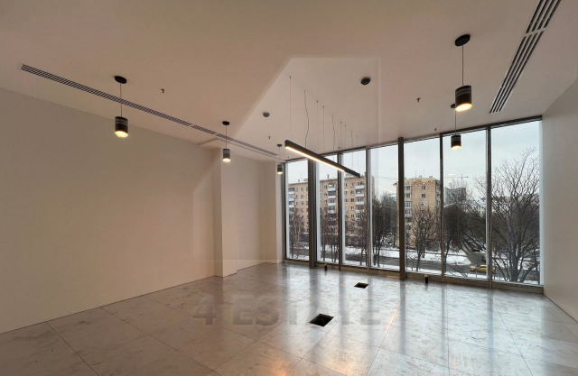 Бизнес центр класса А «Trend Line», м.Профсоюзная.