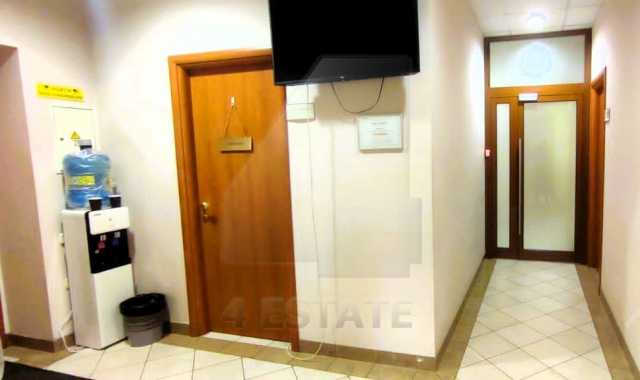 Аренда офиса в особняке класса В+, м.Павелецкая.