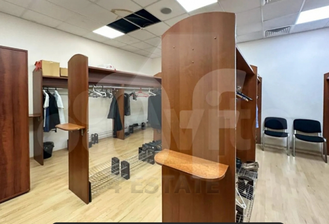 Бизнес-центр класса А «Black and White», м.Павелецкая.