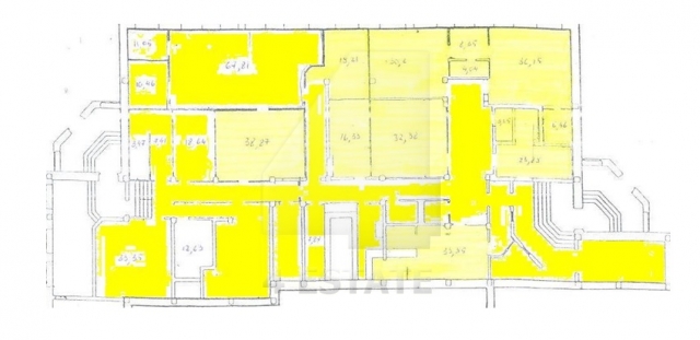 Аренда помещения свободного назначения, м.Баррикадная.