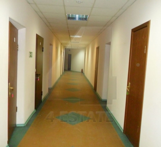 Аренда в административном здание, м.Белорусская.