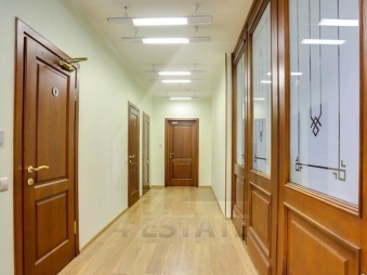 Аренда представительского  особняка класса "А", м.Арбатская.