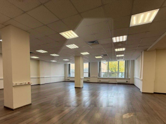 Бизнес-центр класса В+ "Станция", м.Бауманская.