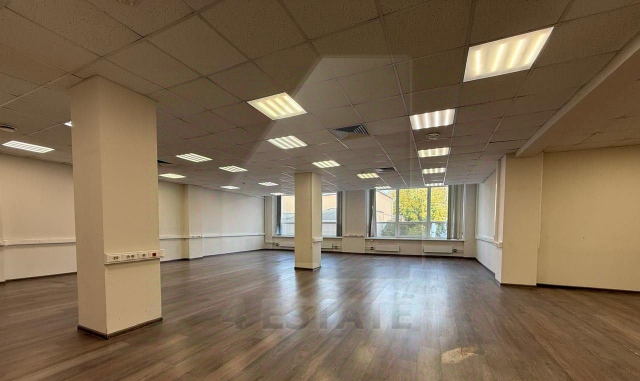 Бизнес-центр класса В+ "Станция", м.Бауманская.