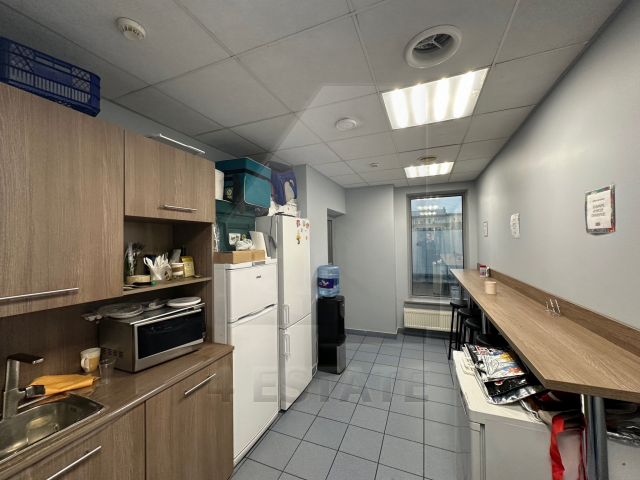 Аренда офиса в бизнес-центре класса А «Олимпик плаза 2»(Olympic Plaza II), м.Проспект Мира.