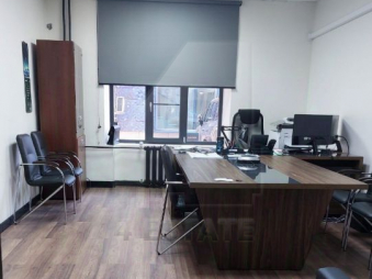 Бизнес центр класса В+ "Union Center", м.Комсомольская.