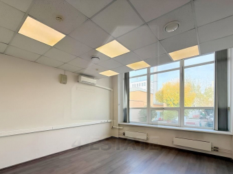 Бизнес-центр класса В+ "Станция", м.Бауманская.