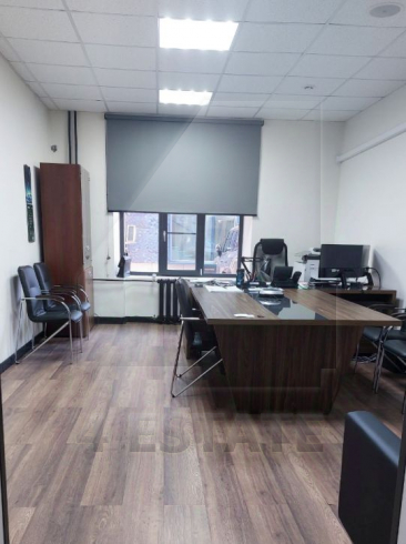 Бизнес центр класса В+ "Union Center", м.Комсомольская.