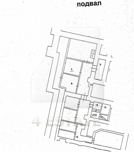 Продажа банковского помещения класса А, м. Кутузовский проспект.