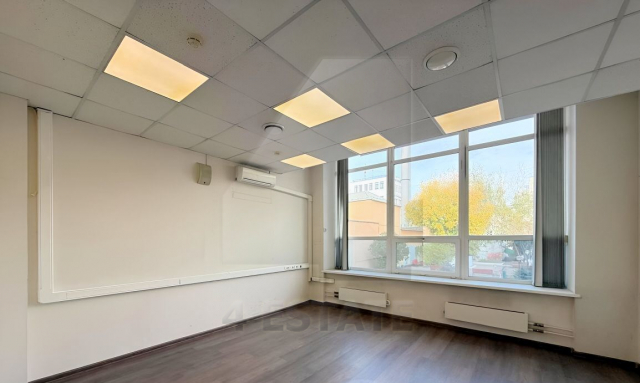 Бизнес-центр класса В+ "Станция", м.Бауманская.