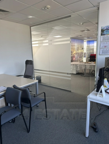 Бизнес центр класса А "Кулон", м.Аэропорт.