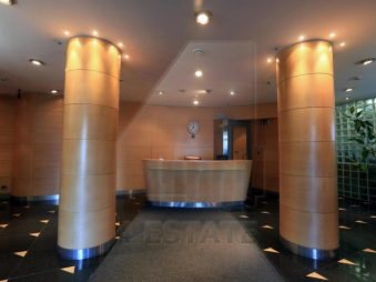 Аренда офисов в бизнес центре класса А, м.Полянка.