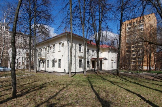 Продажа презентабельного здания, м.Академическая.