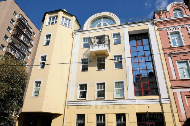 Бизнес-центр "Сретенка комплекс", м.Сухаревская.