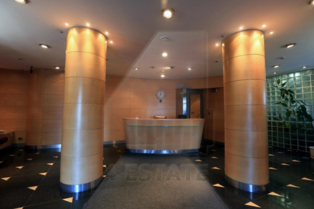 Аренда офисов в бизнес центре класса А, м.Полянка.