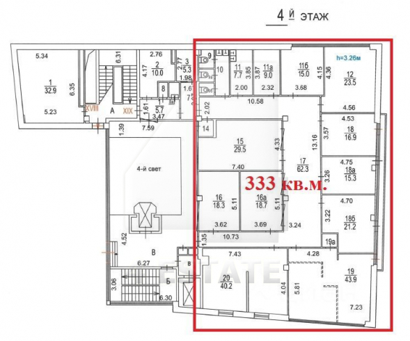 Бизнес центр класса А, м.Таганская.