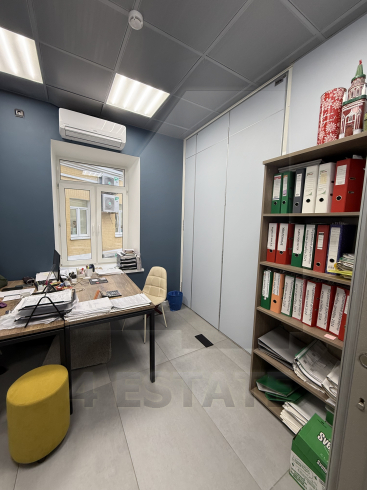 Аренда в особняке класса В+, м.Белорусская.