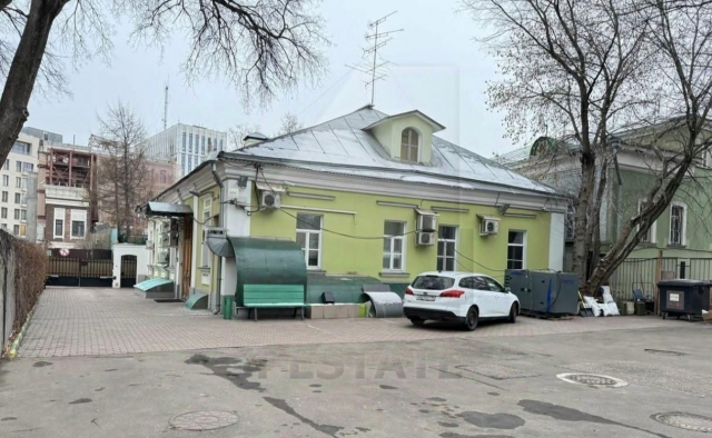 Аренда офиса в презентабельном особняке, м. Полянка.