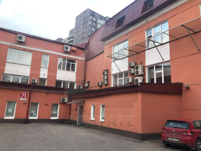 Аренда  офисов в бизнес комплексе, м.Марксистская.