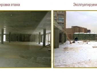 Новый особняк с подземной парковкой в Хамовниках, м.Парк культуры.