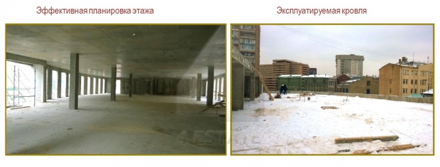 Новый особняк с подземной парковкой в Хамовниках, м.Парк культуры.