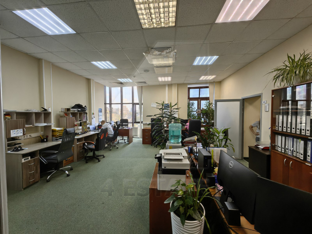 Аренда в бизнес центре класса В+, м.Преображенская площадь.