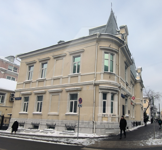 Аренда особняка под медицинский центр, м.Бауманская.