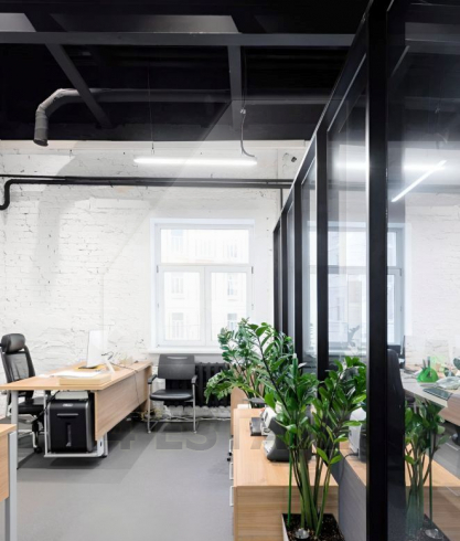 Офисный центр "Образцова 14", м.Менделеевская.