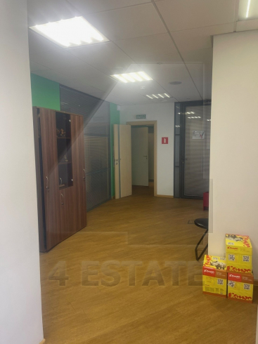 Бизнес-центр "Пульман", м.Красные ворота.