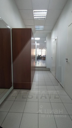 Аренда в офисном здание класса В, м.Волгоградский пр-т.