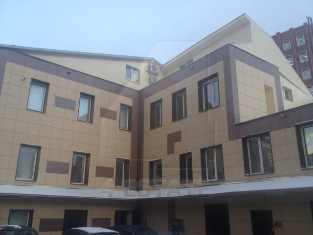 Продажа комплекса зданий класса В, м. Алексеевская.