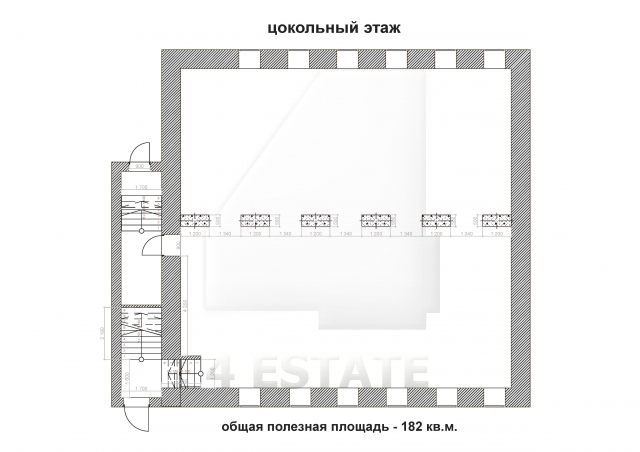 Продажа особняка класса В+, м. Таганская.