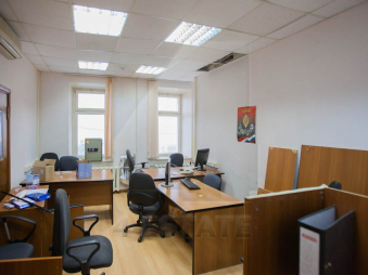 Продажа офисного особняка, м.Новокузнецкая.