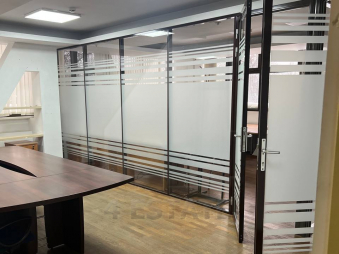 Аренда офисов в бизнес центре класса В+, м.ВДНХ.