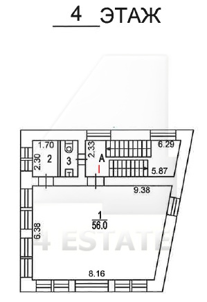 Реконструированный исторический особняк класса А, м.Чистые пруды.