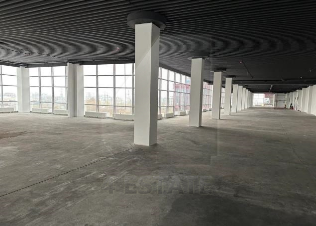 Бизнес центр "West park", м. Озерная