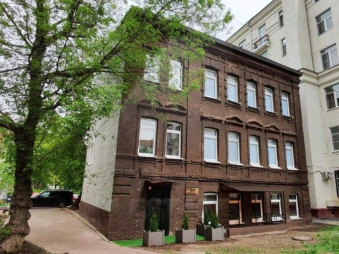 Аренда особняка класса В+, м.Белорусская.