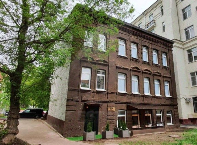 Аренда особняка класса В+, м.Белорусская.