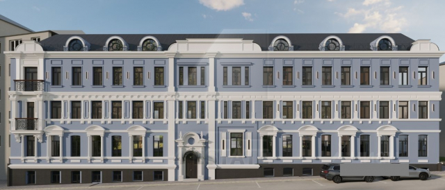 Продажа офиса в особняке класса А, м.Китай-город.